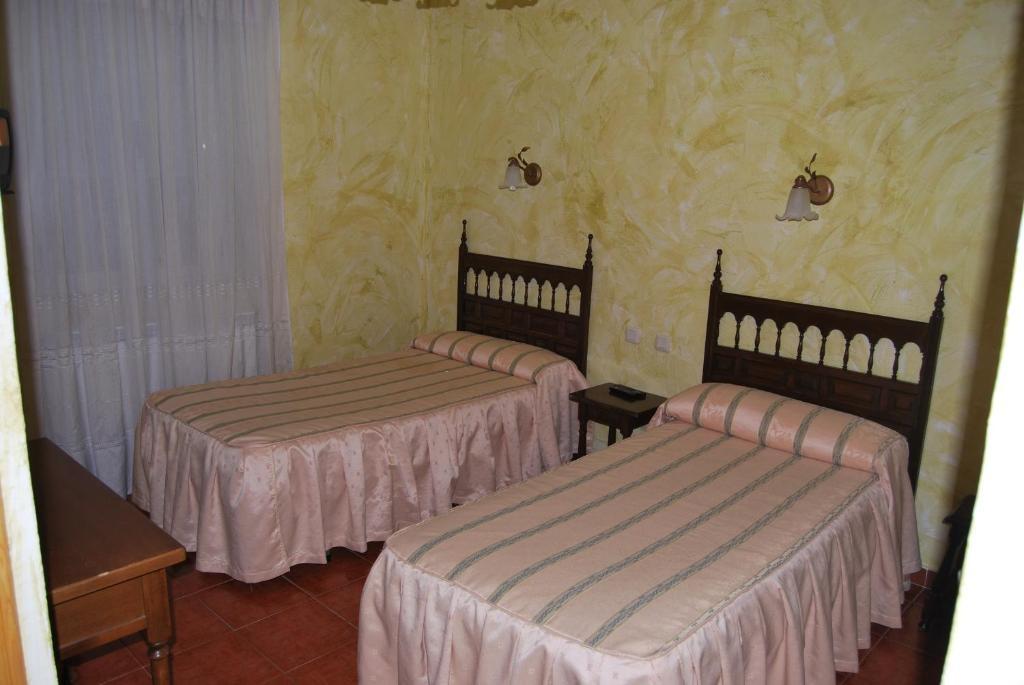 Pensión Bellas Ávila