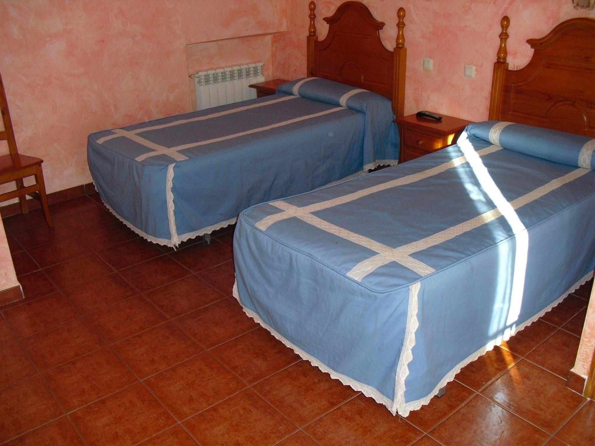 Bellas Pensión Ávila