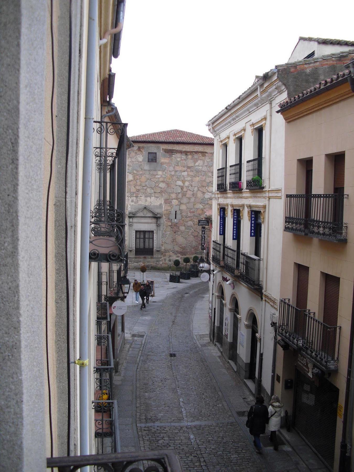 Bellas Pensión Ávila